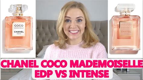 coco chanel mademoiselle intense reviews|coco mademoiselle intense vs original.